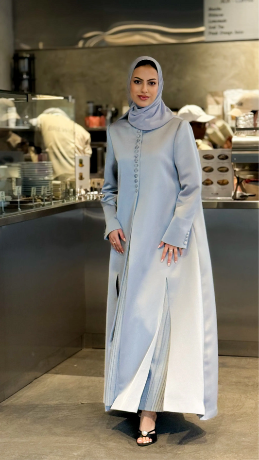 Summer Abaya Luchy Line