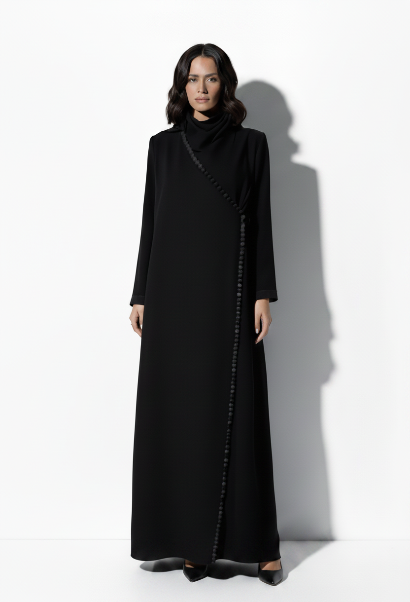 Moon Abaya Luchy Line