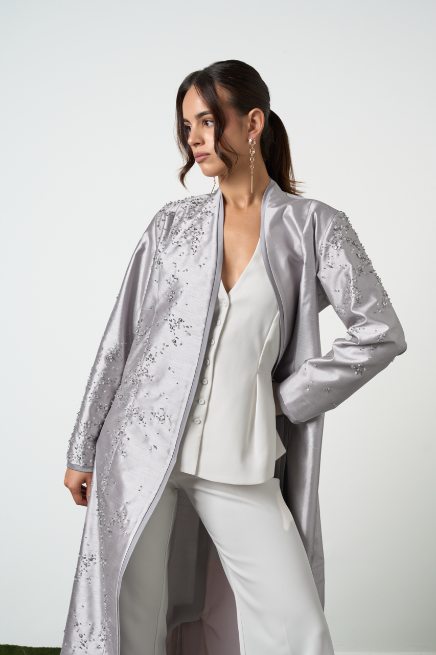 Silver Pearl Luchy Line