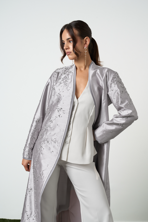 Silver Pearl Luchy Line