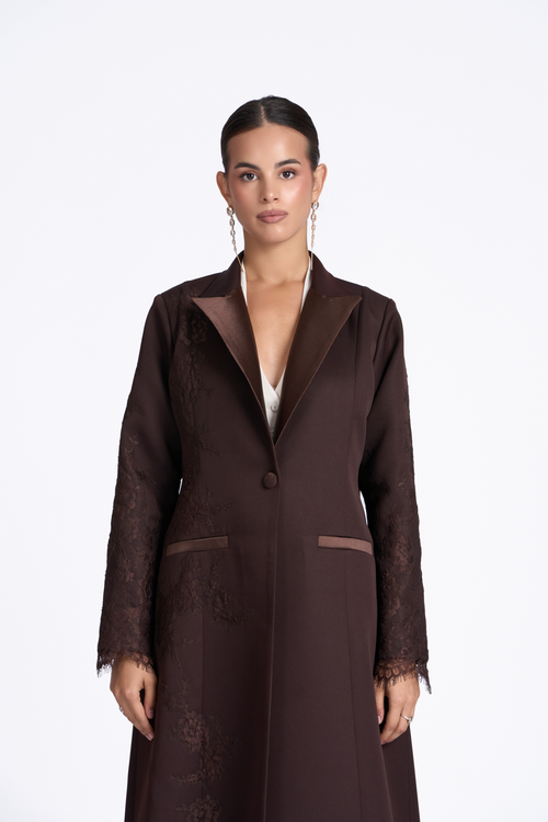 Amber Dentelle Luchy Line