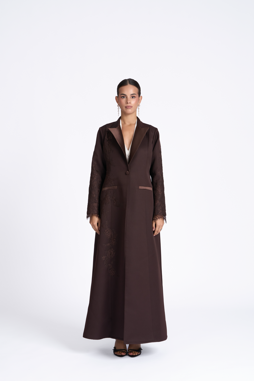 Amber Dentelle Luchy Line