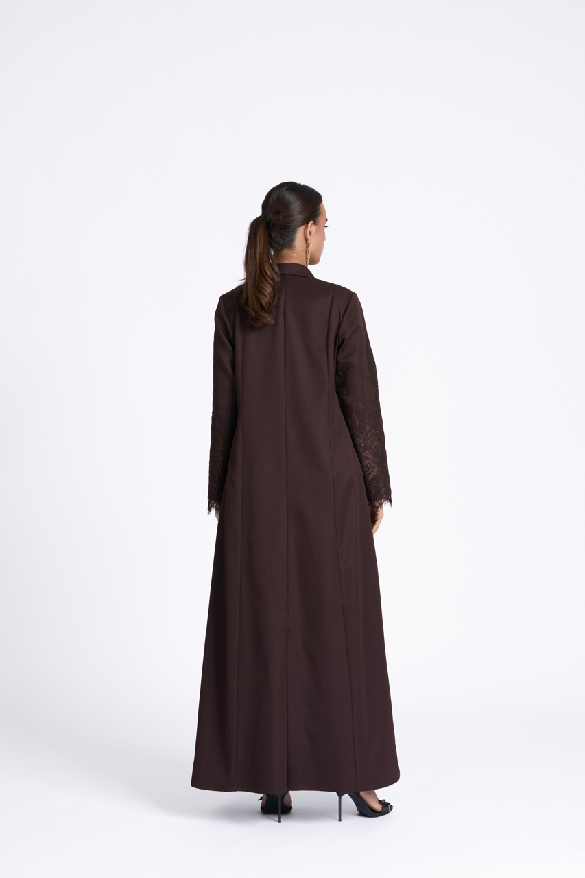 Amber Dentelle Luchy Line