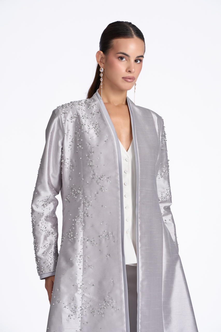 Silver Pearl Luchy Line