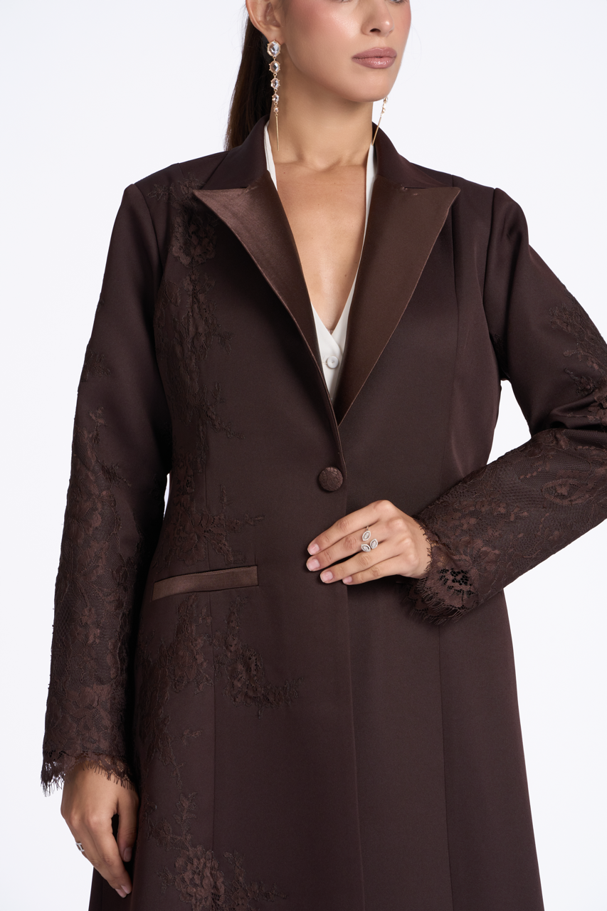 Amber Dentelle Luchy Line