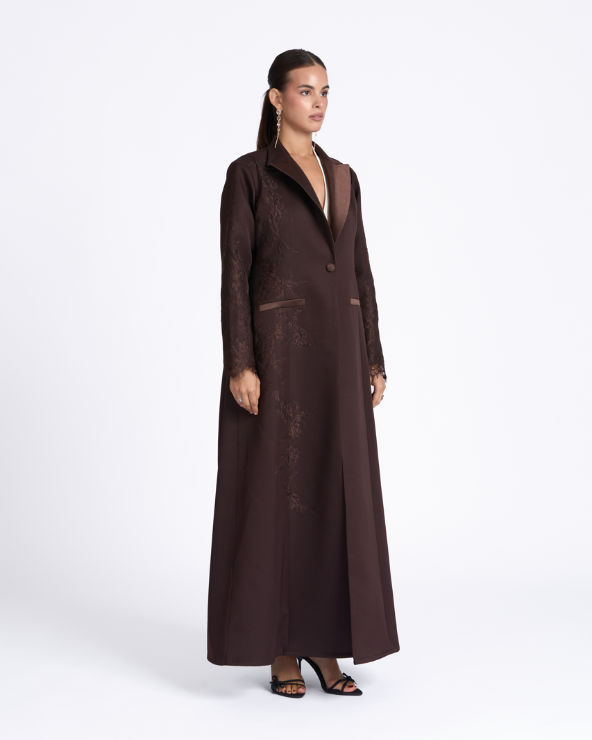 Amber Dentelle Luchy Line
