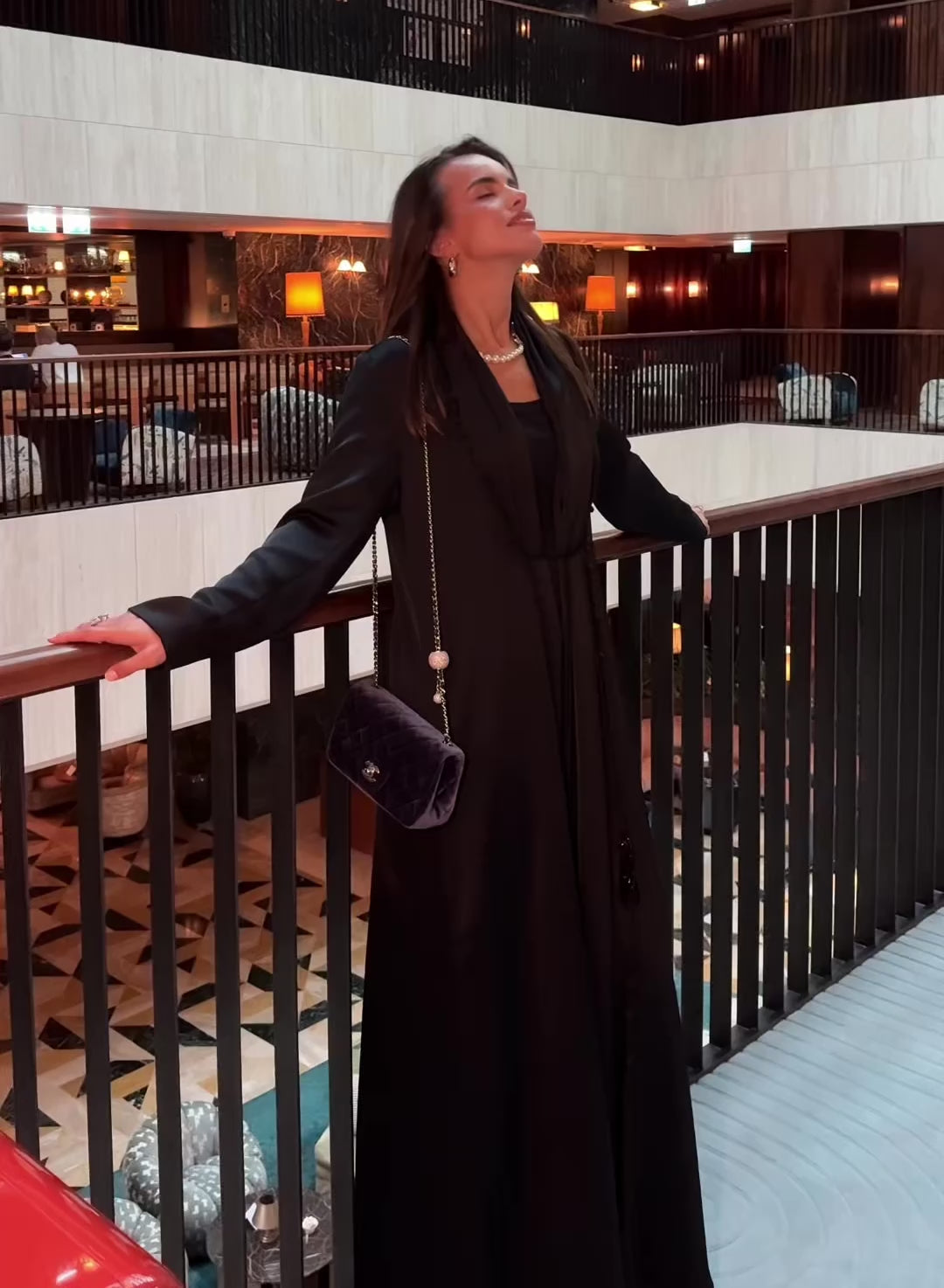 Morocco Abaya